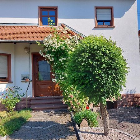 Ferienwohnung Wolfi St. Wendel Exterior foto