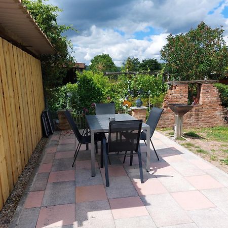 Ferienwohnung Wolfi St. Wendel Exterior foto